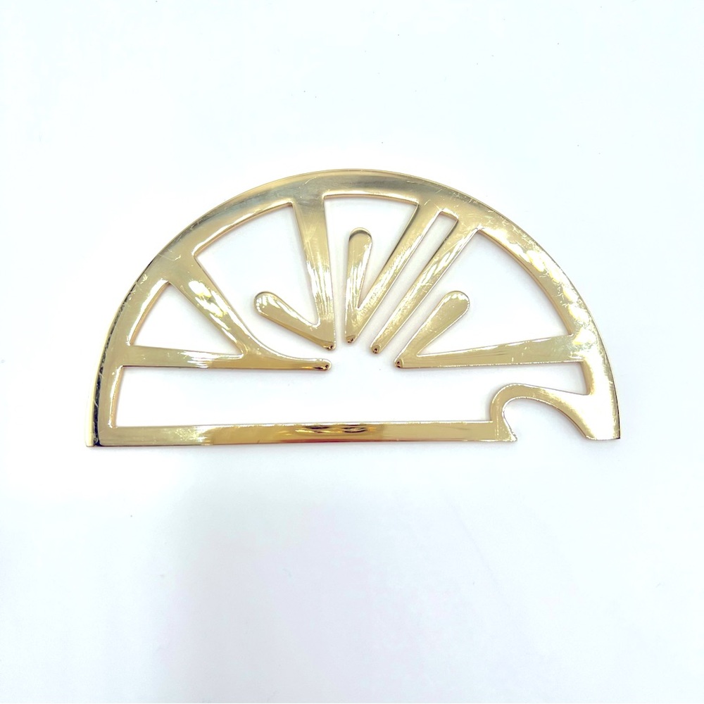 Lilly Pulitzer Citrus Metal Bottle Opener.